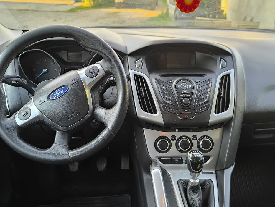Ford Focus 2.0 TDCi • 140 CP • 2013 • 172.000 km