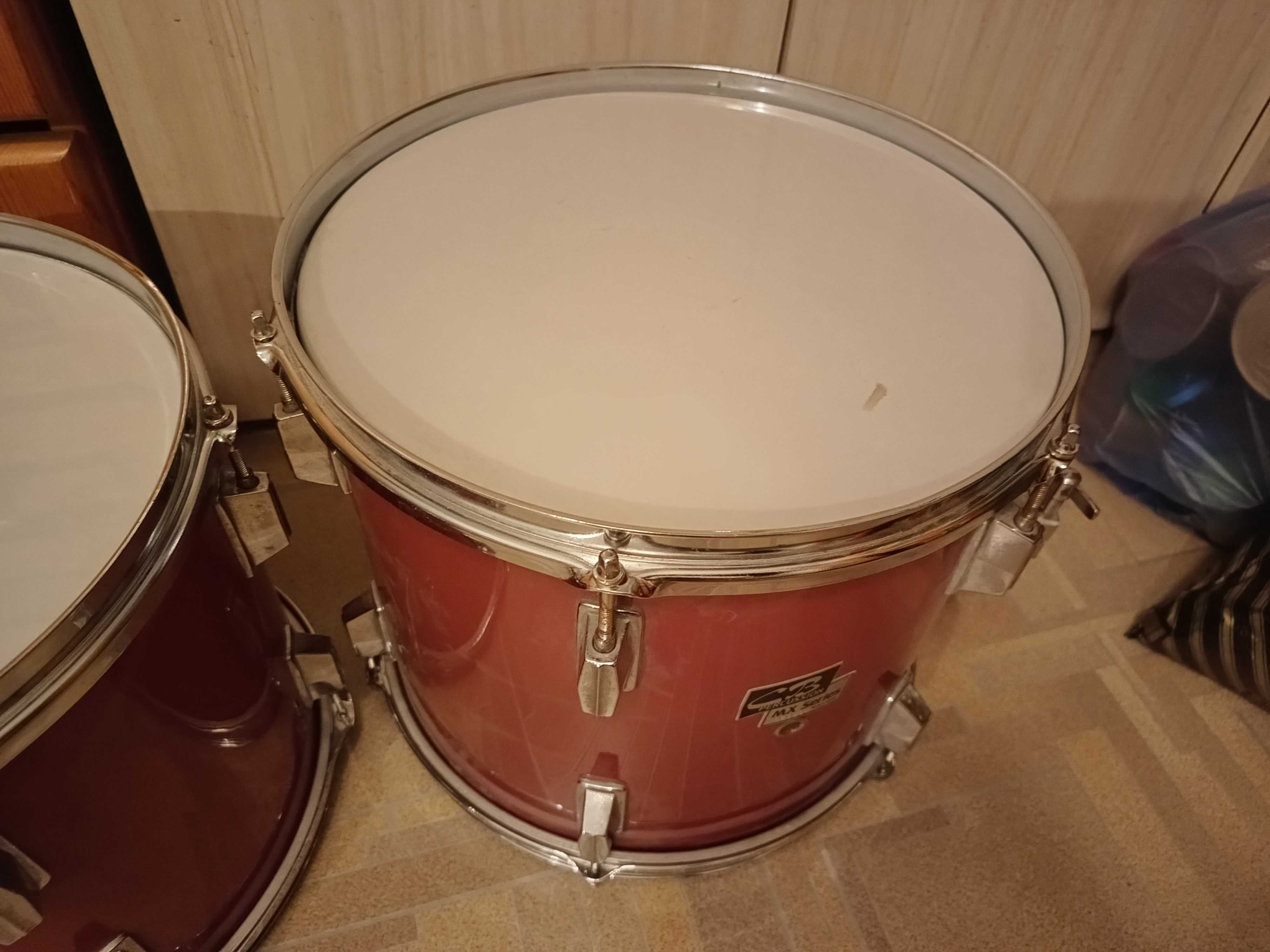 12" и 13" томове CB Drums