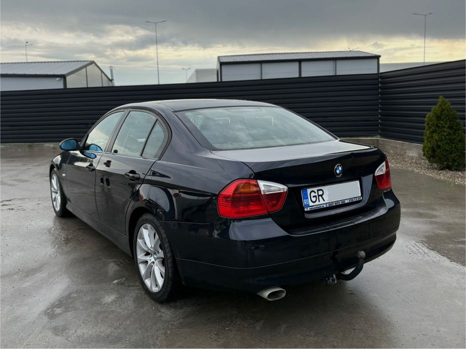 Vând sau schimb BMW e90