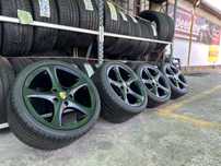 Set Jante 19 Porsche CMS | 911 997 991 | Echipare Pirelli Sottozero MS