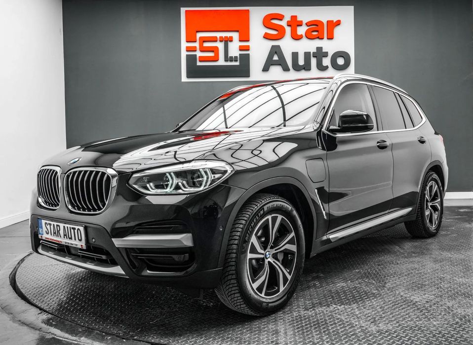 BMW X3 X3 Hybrid - Posibilitate Rate Avans 0 - Garantie 12 Luni - IMPECABILA