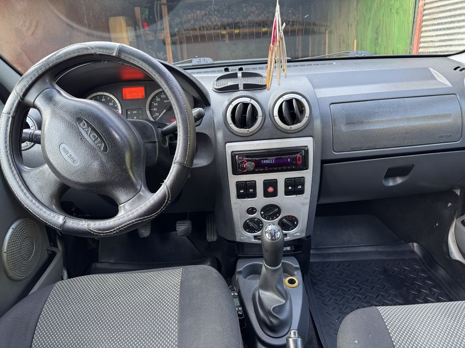 Dacia Logan Mcv 2007