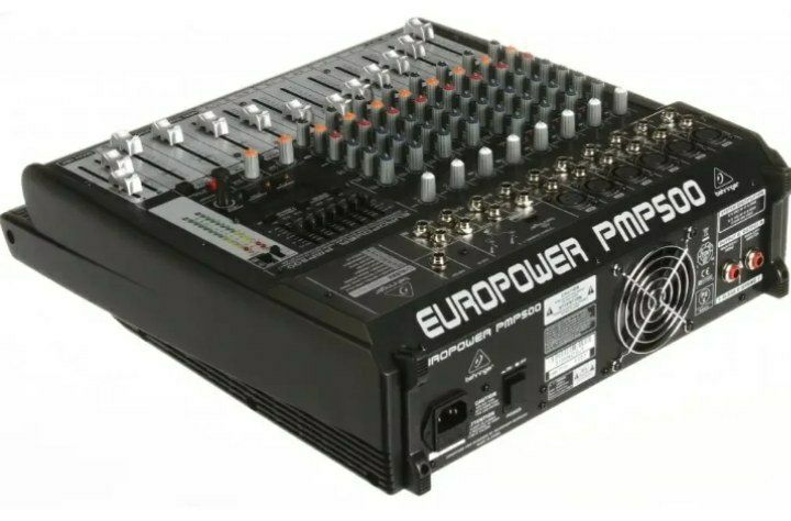 Evropower pmp-500