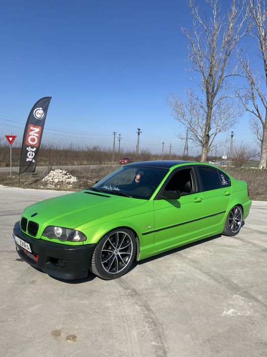 Vand sau schimb BMW E46 328i