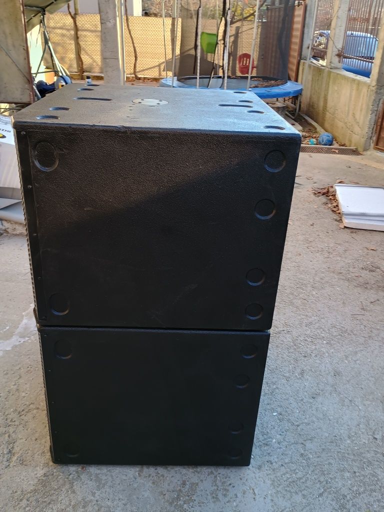 Бас каси баси 18 ки rcf   dynacord bms oberton динакорд