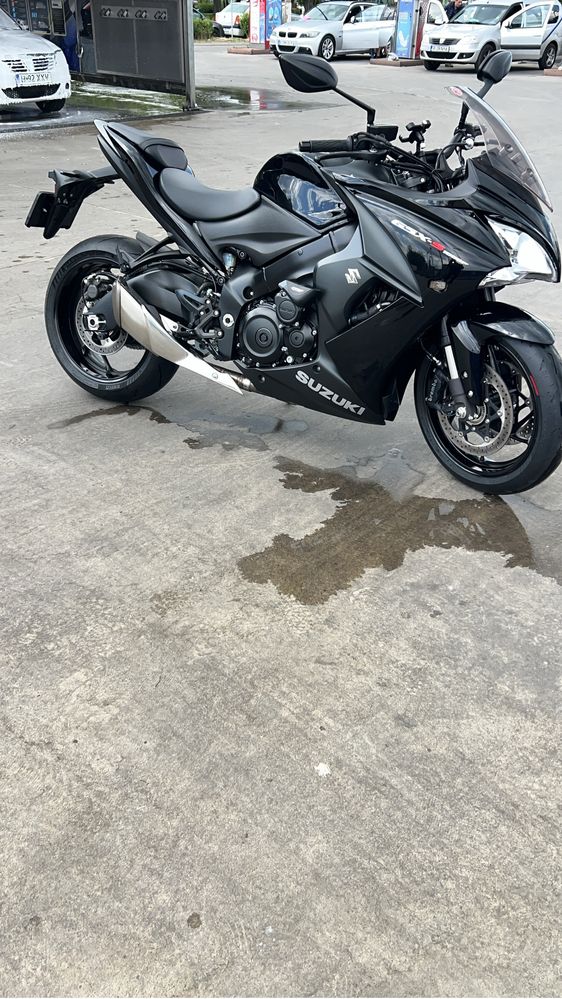 Vand / Schimb Suzuki GSX S 1000 F 2019, 11 000 km