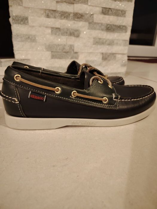 Mocasini Sebago mărime 43