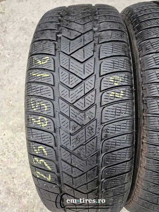 SET 4 Anvelope Iarna 235/65 R18 PIRELLI Scorpion 110H