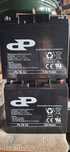 Acumulator stationar 12V 18Ah