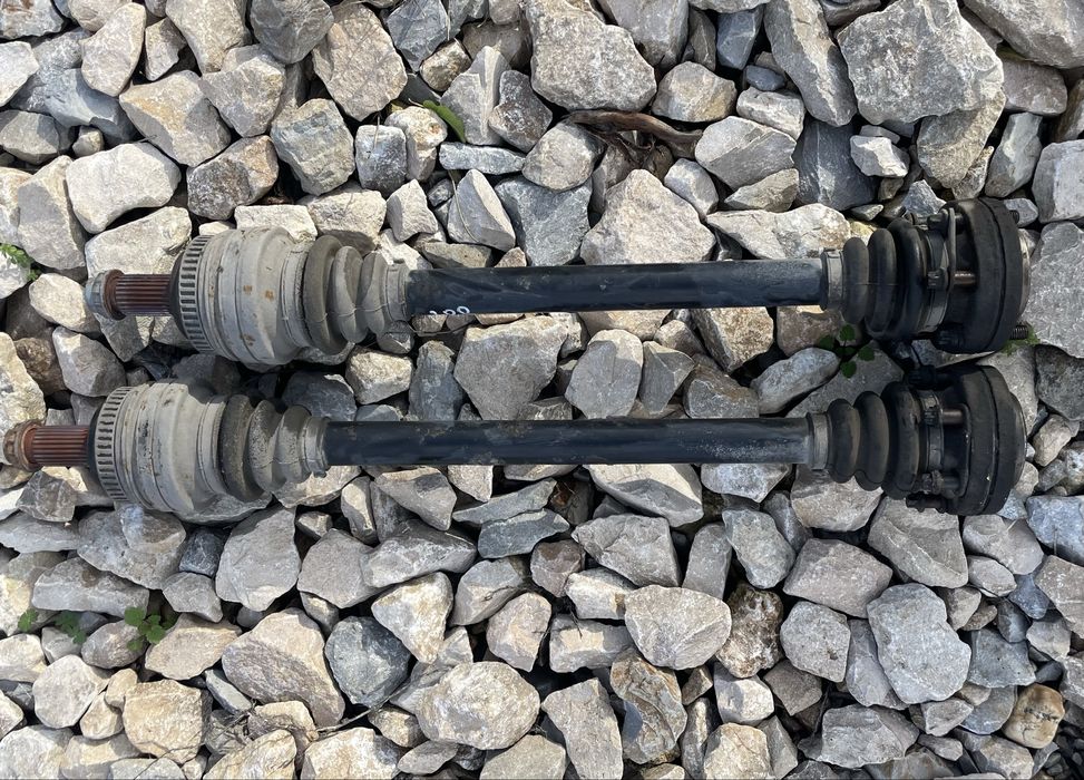 Поулоски от Бмв Е46 320D в добро състояние