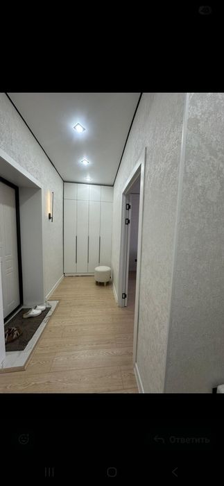 Срочно!! Продаётся 1 ком квартира на Батыс 2  на Батыс2