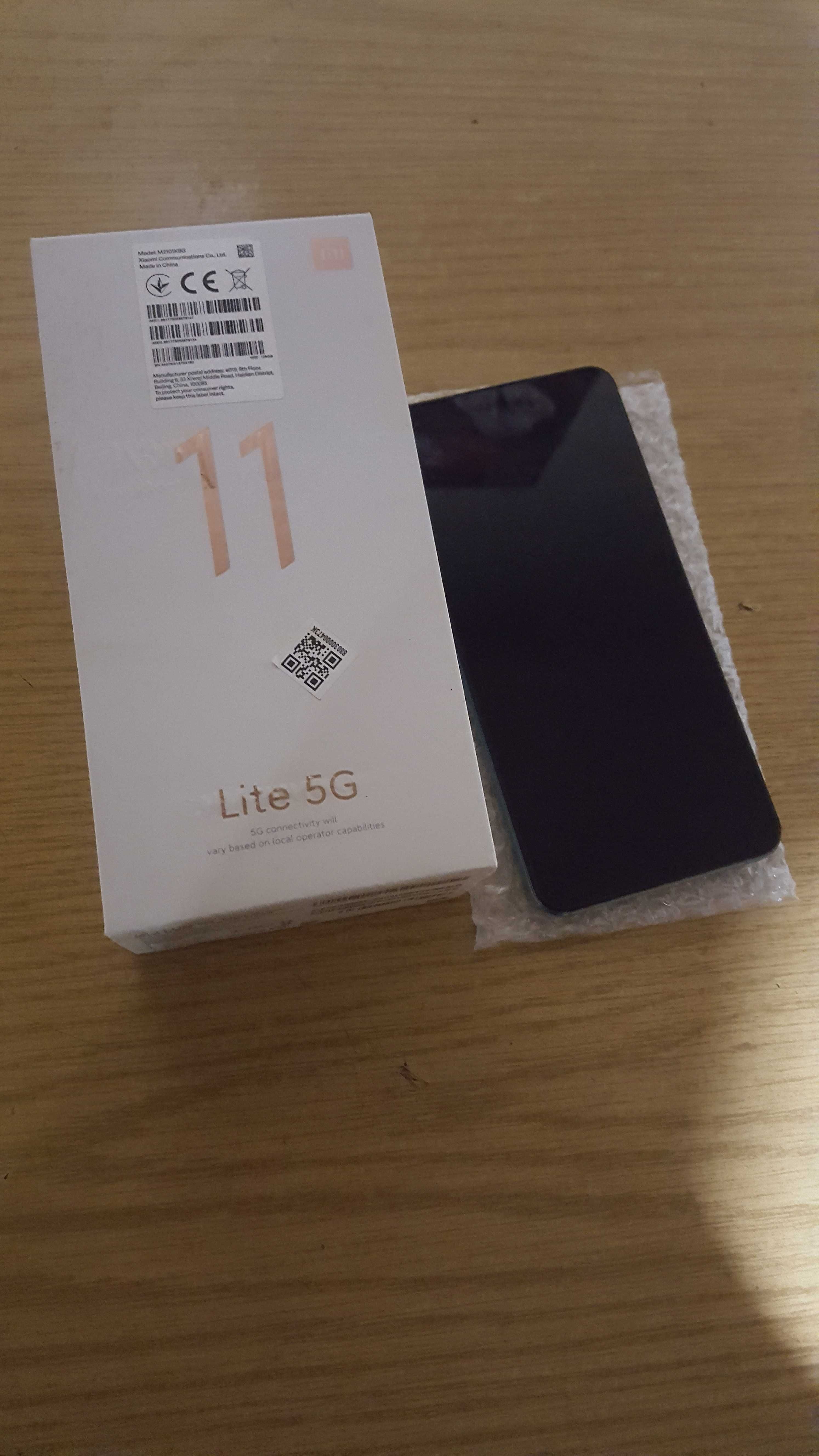 Xiaomi 11 Lite 5G 8/128GB *Като Нов*