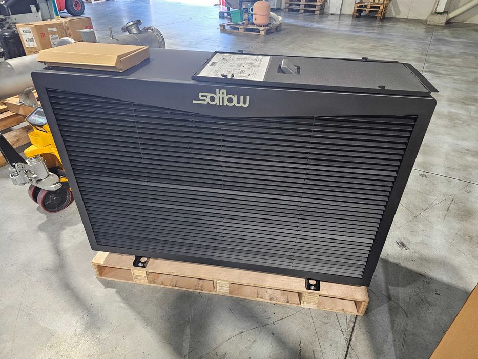 Термопомпа - Моноблок - 15,2 KW - R290 - 75 градуса