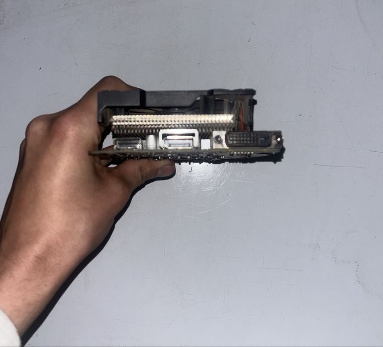 Nvidia ZOTAX GTX 1050Ti 4GB OC