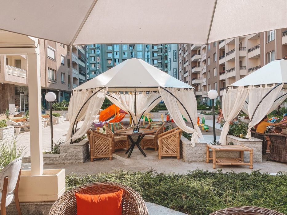 Луксозно студио за нощувки. Паркинг