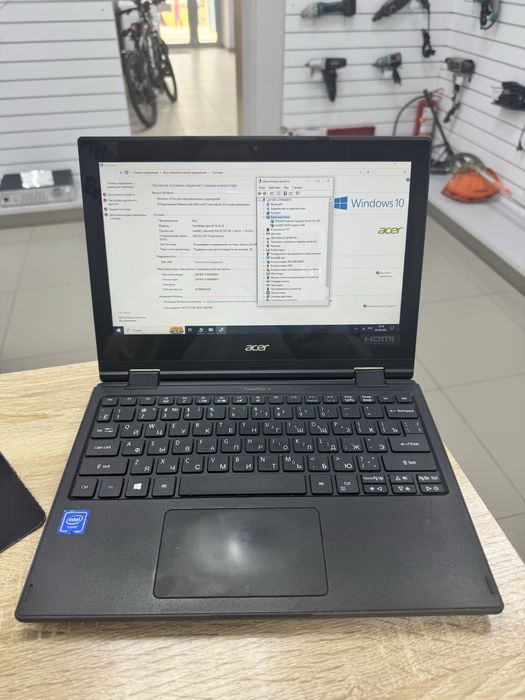 Ноутбук Acer TravelMate N16Q15 TM79