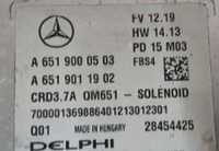 Calculator motor ecu Mercedes euro 6