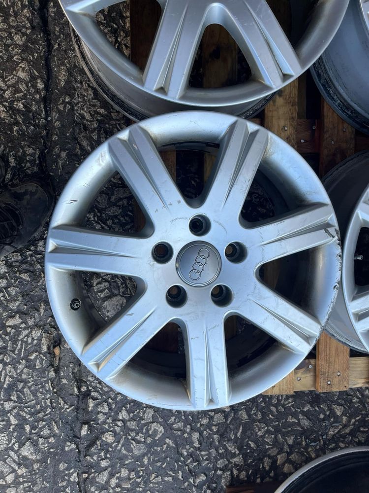 18'' оригинални джанти Audi Q7 Touareg et53 4L0071498f 7,5j 5x130 н108