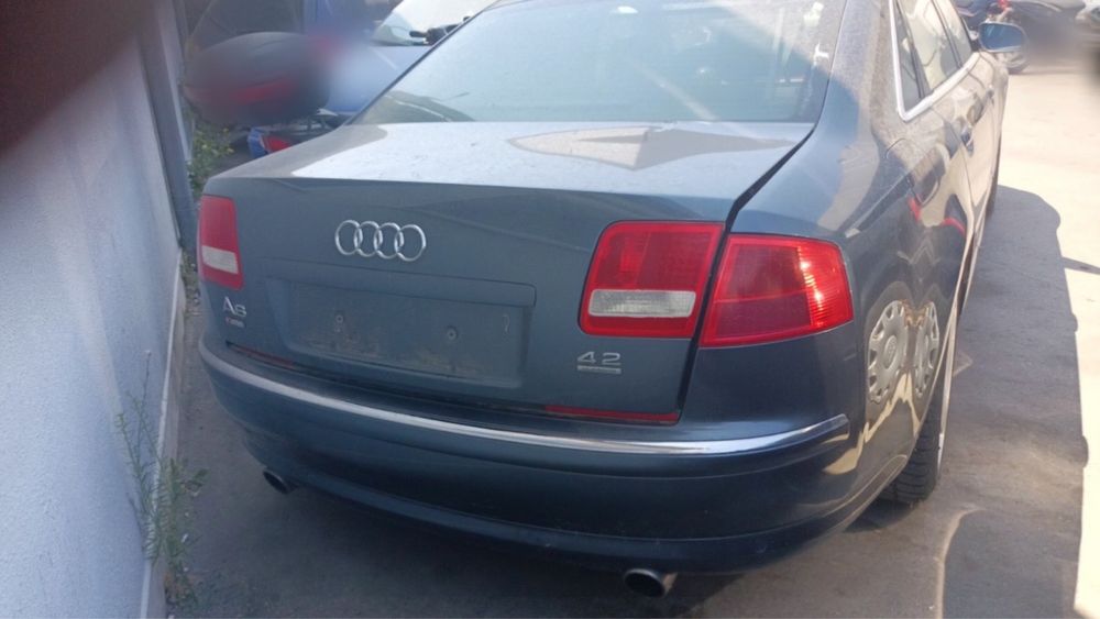 Ауди A8 D3 на части 4. 2 FSI 335кс Audi А8 Д3 Bose