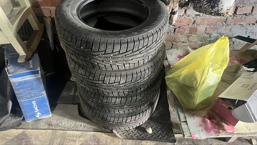 Зимние шины Nokian