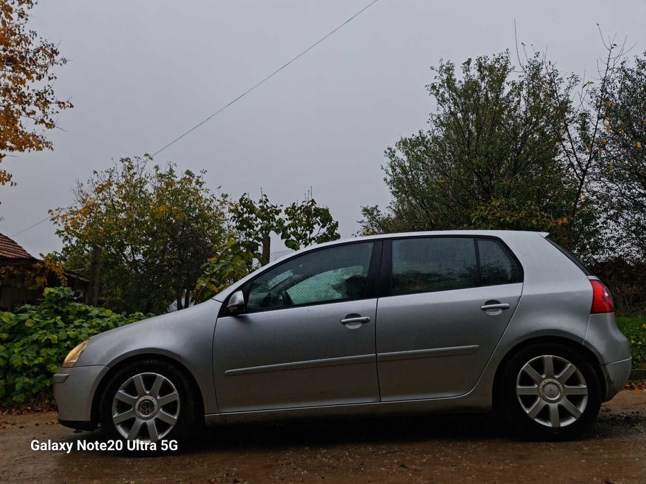 Volkswagen Golf 5 2.0TDI 6ск