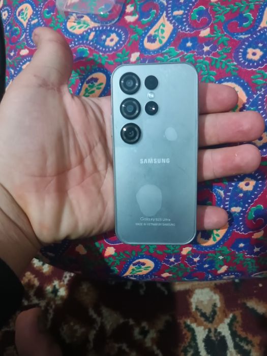 Samsung 25Ultra Mini 512GB Srochna Sotiladi