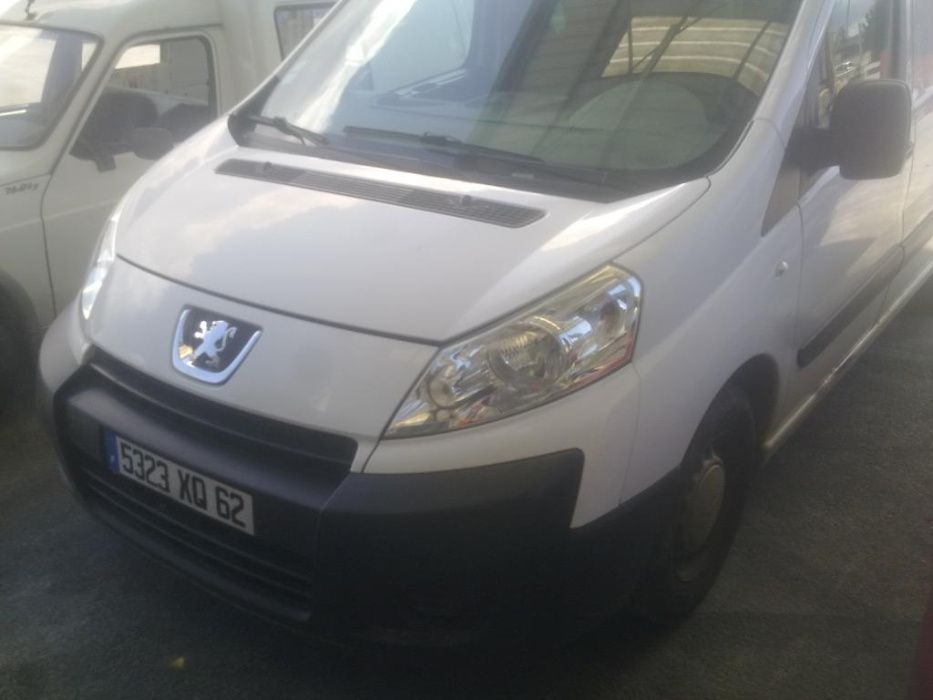 Peugeot Expert 1.6 HDi 2008г. на части