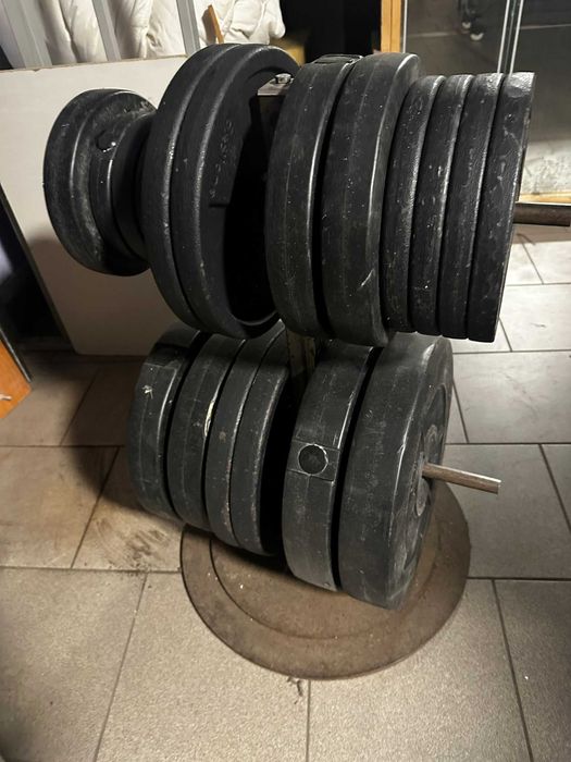 Echipamente sala - Home gym