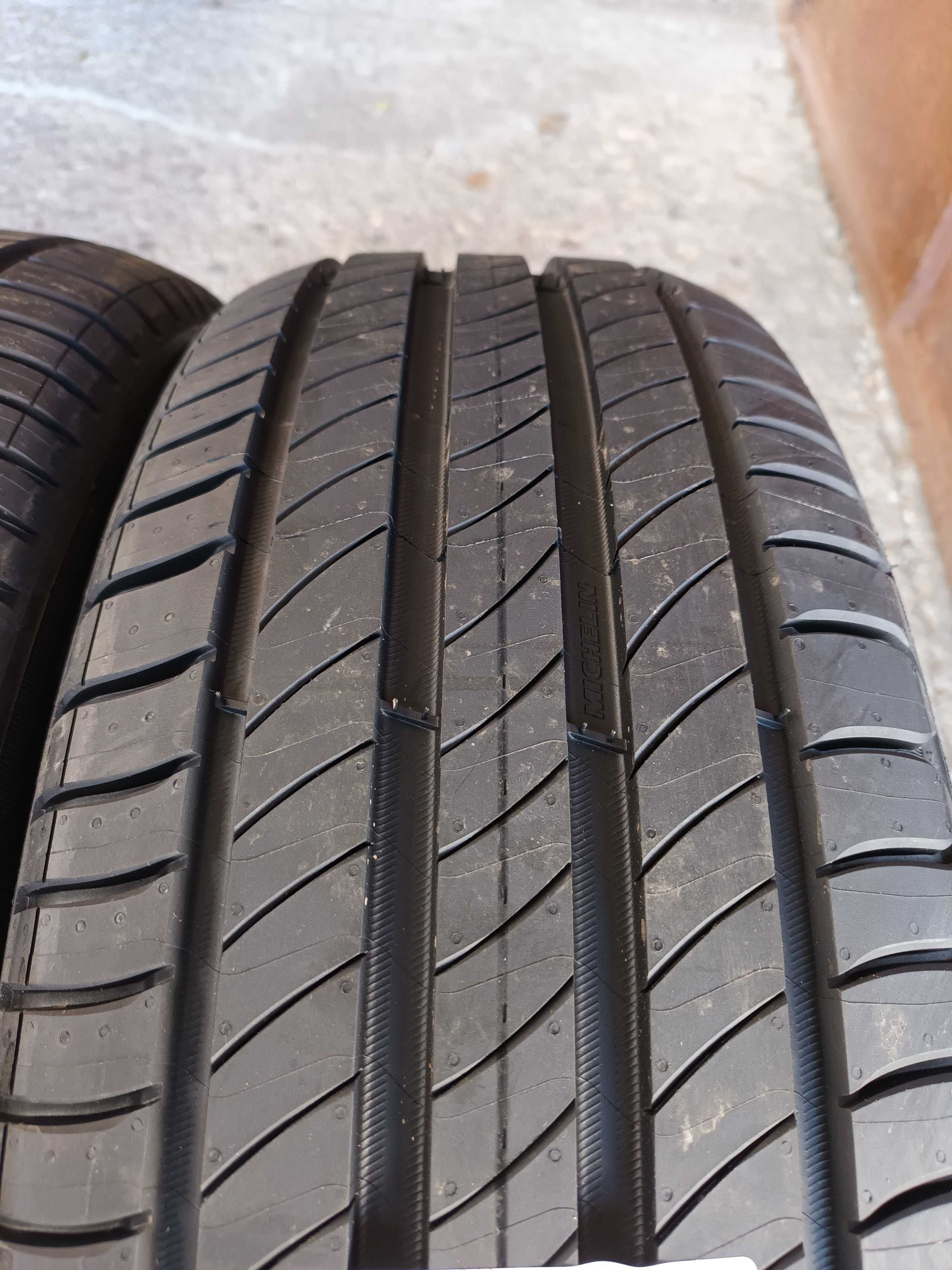 2 Нови летни гуми 205/55 R17 Michelin Primacy 4+ 91V made in Germany