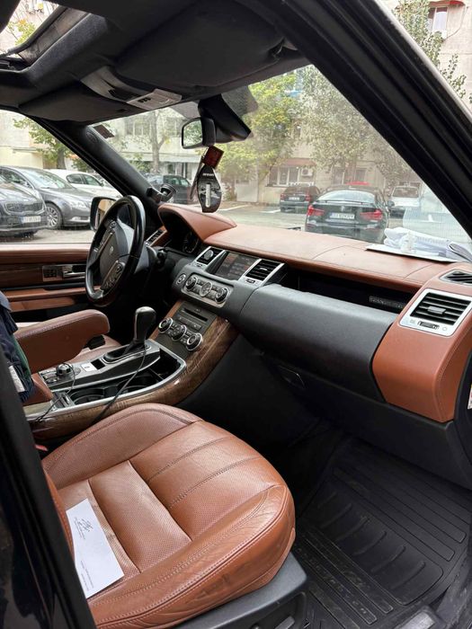 Vand Range Rover Sport 2010  sau schimb