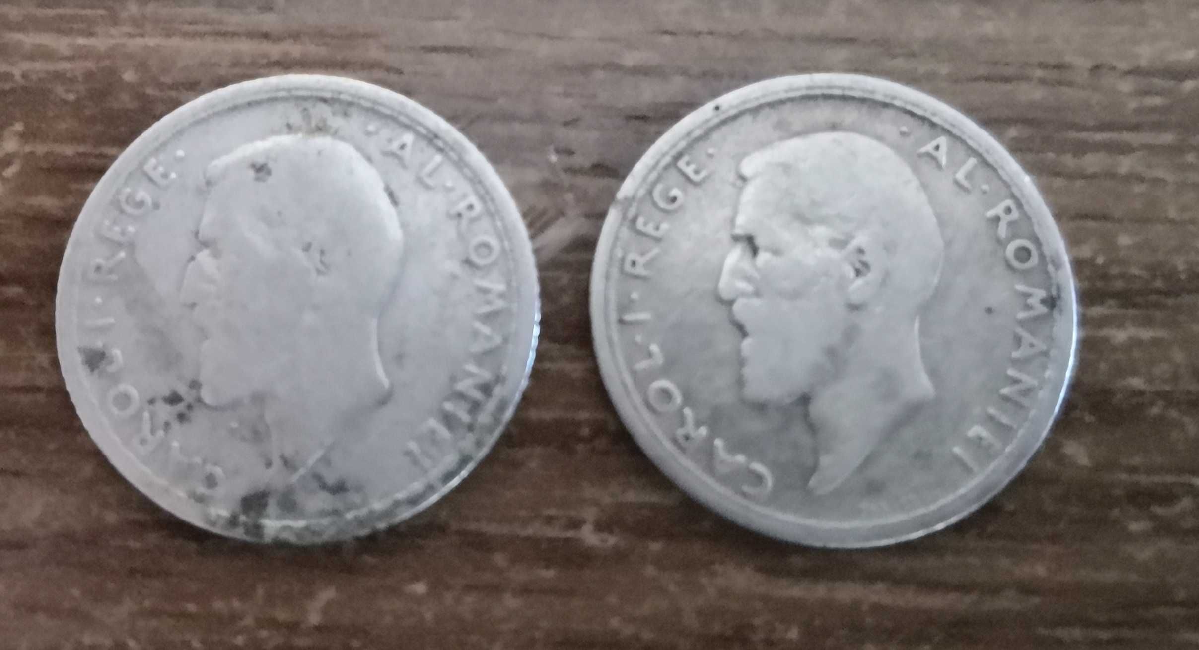 Monezi 50 bani 1911,1910