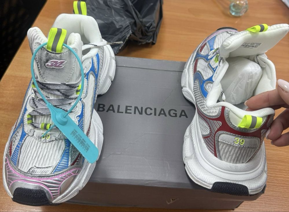 Намаление! Balenciaga Runner  2025