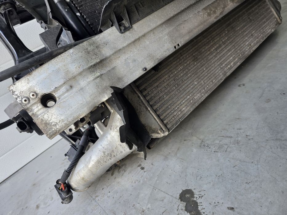 Trager Audi SQ5 313 320 340 cai