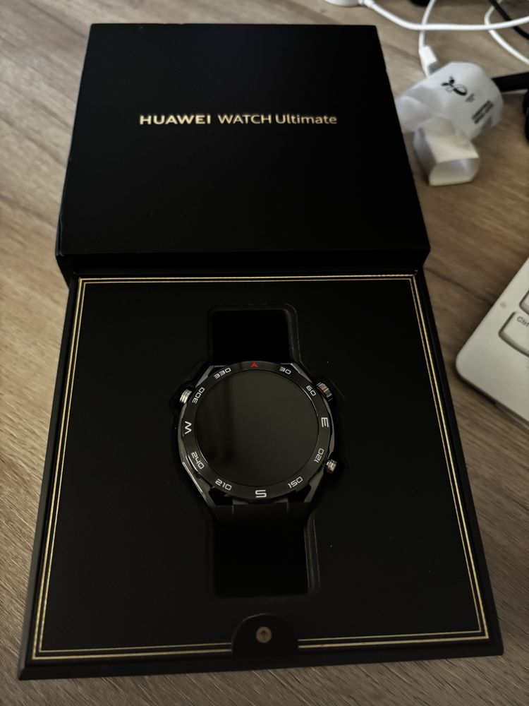 HUAWEI Watch Ultimate