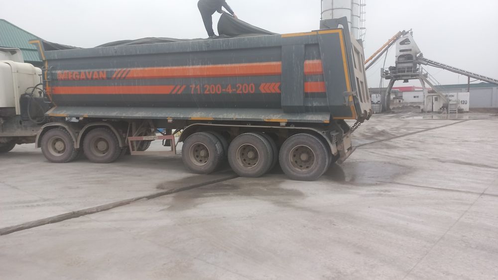 MEGAVAN presep xolati alo