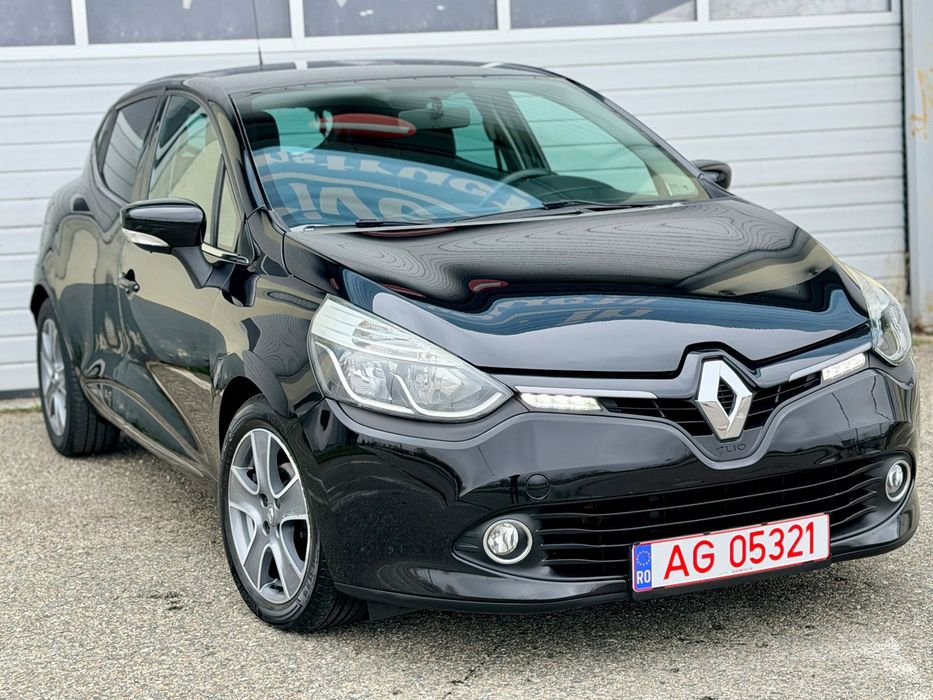 Renault Clio /Inmatriculata/Euro 6/Senzori/Km reali