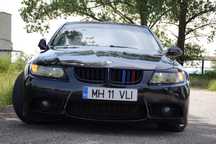 BMW e90 2.0d 163cp Automat