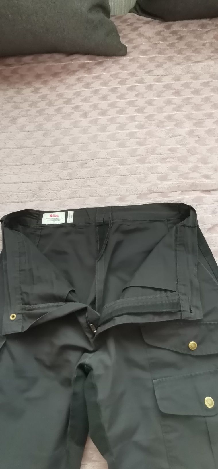 Pantaloni vânătoare fjallraven