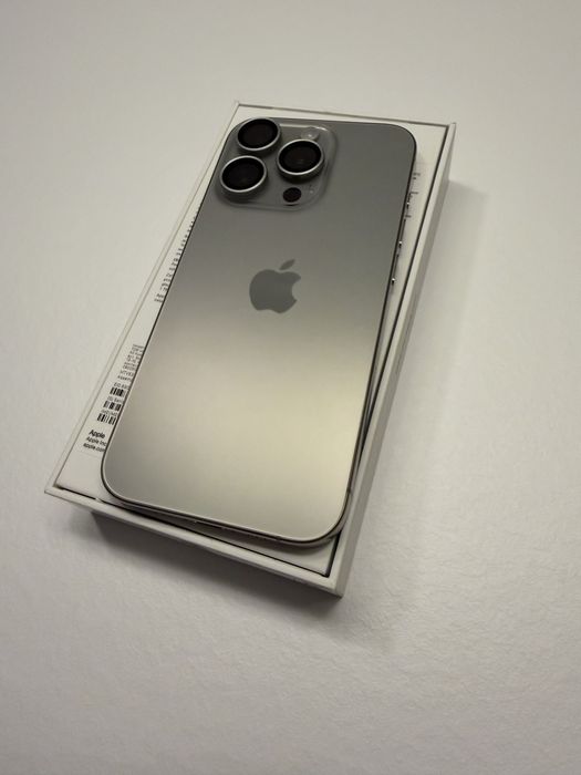 Iphone 15 PRO /16 Pro Max 256 GB ca nou