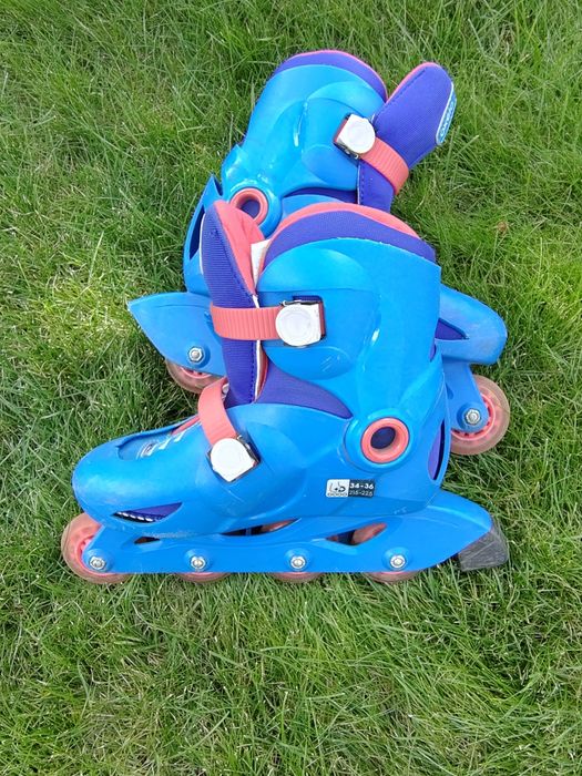 Role Oxelo copii (mărimea 34-36)