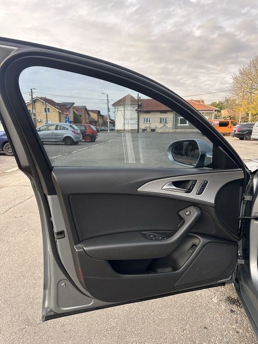 Audi a6 c7 3.0 diesel 204 cp automat 8+1