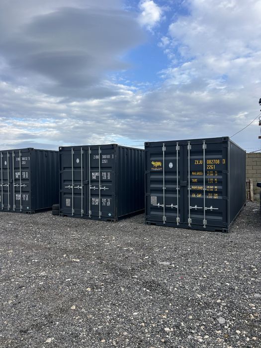 Складове / контейнери ОВЧА КУПЕЛ