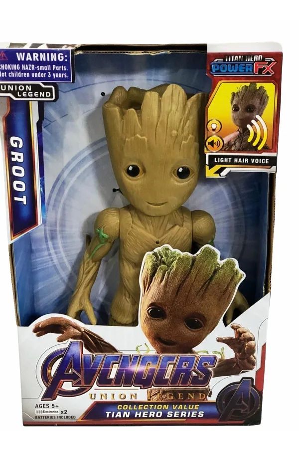 Голяма фигурка Грут Groot 30см Avengers