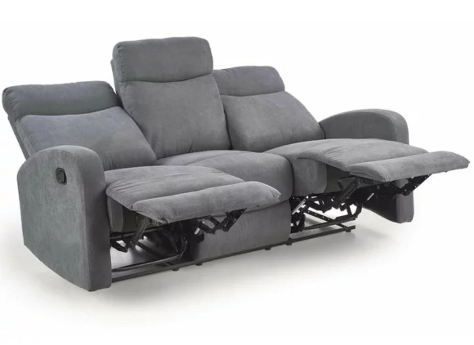 Canapea kring cu recliner