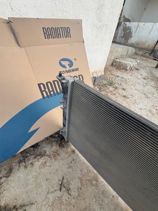 Радиатор на автомашину киа спортейдж