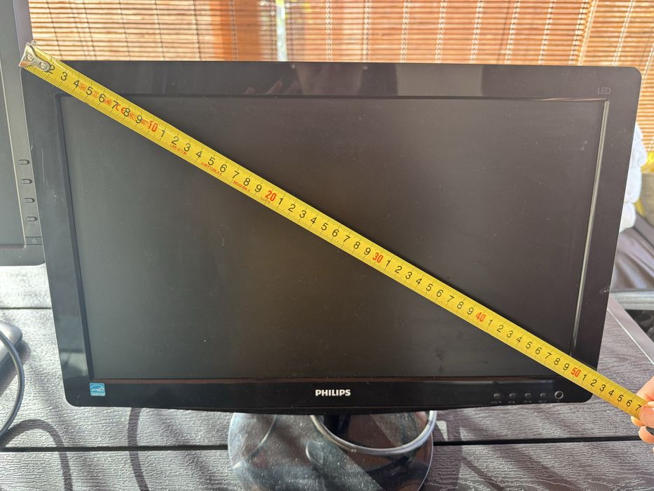 Monitor calculator Philips/Dell