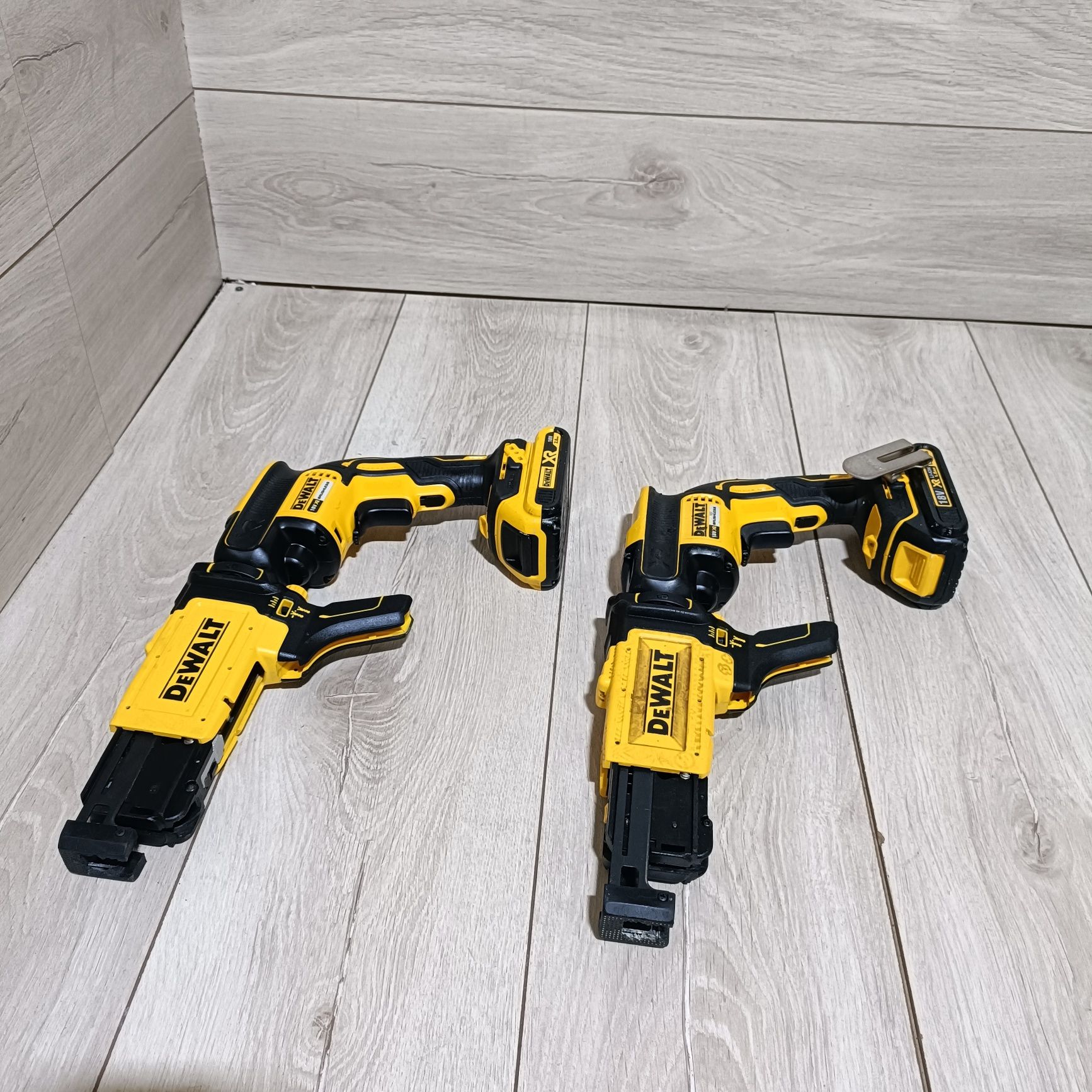 Filetanta rigips dewalt DCF620 impecabila