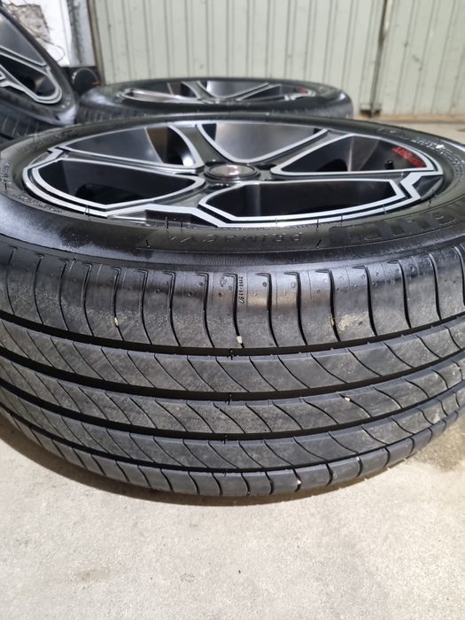 Jante R17 Concave 5x112 + 225/50 R17 Michelin primacy 4