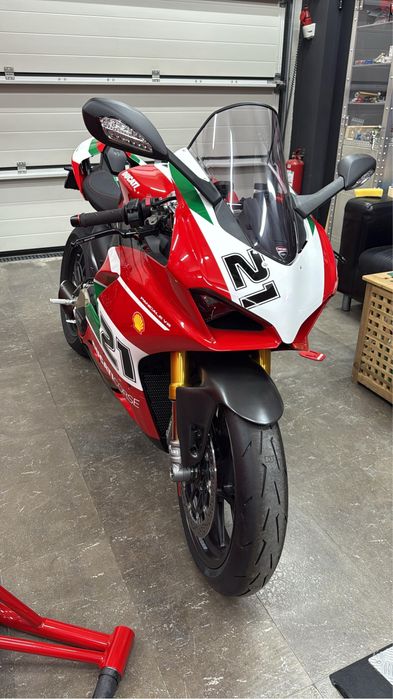 Ducati Panigale V2 Troy Bayliss / 2024