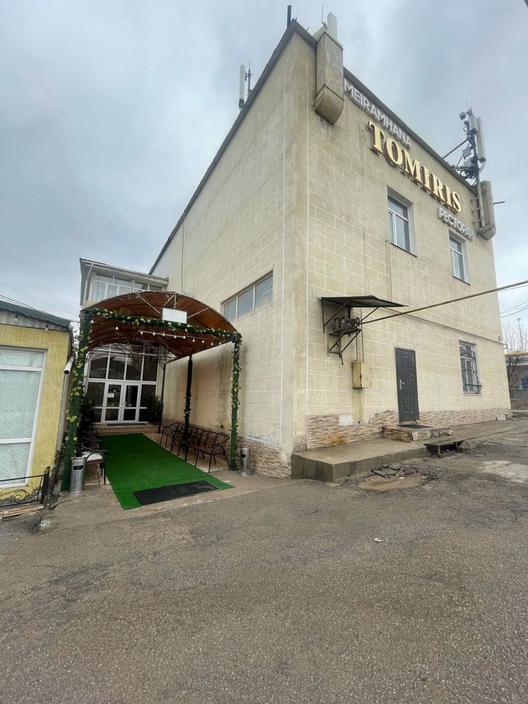 Продам Ресторан с банкетным залом